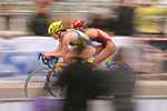  1ere manche du Grand Prix