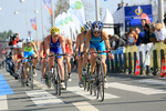 Triathlon de Dunkerque - 1ère étape Grand Prix F.F.TRI. Lyonnaise des Eaux