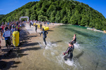 Triathlon de Chalain